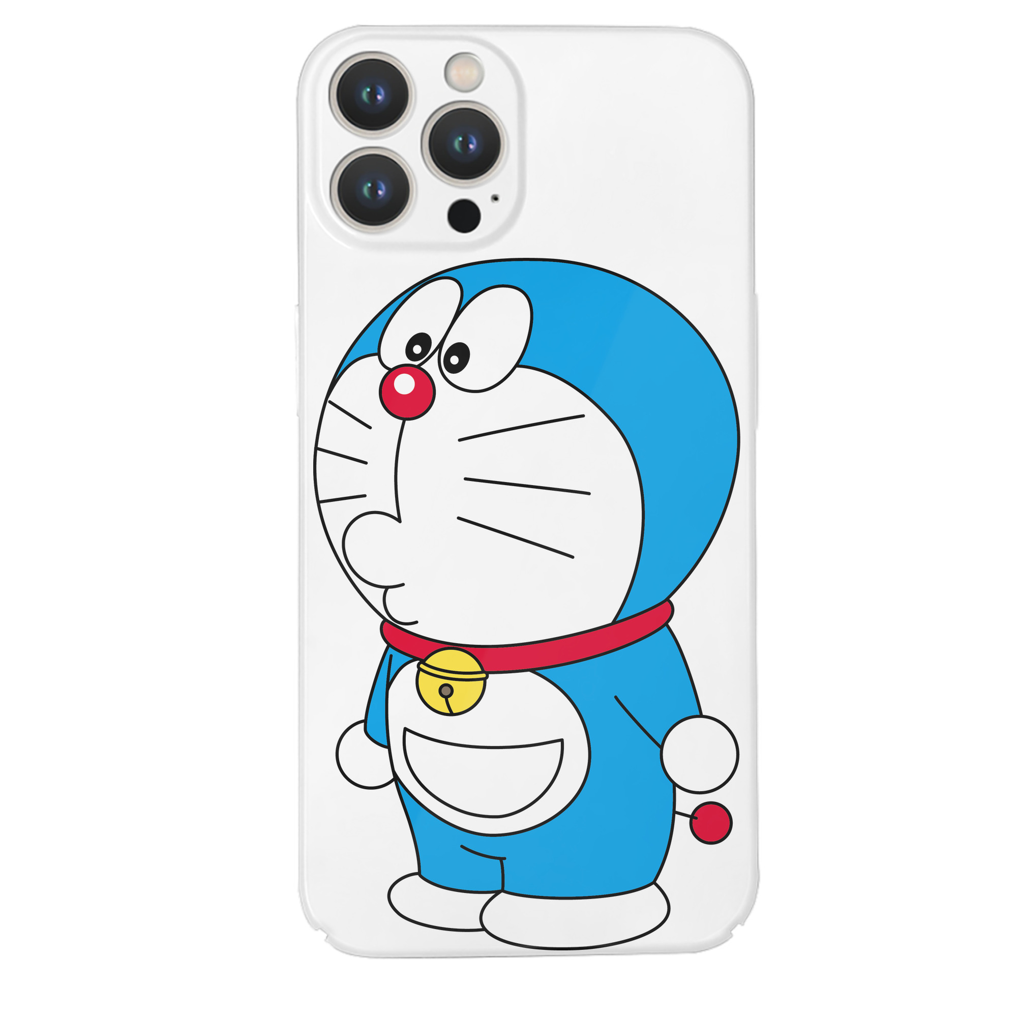 （画像用） ドラえもん Doraemon 【iPhone 14シリーズ対応】ハードケース